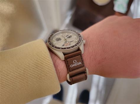 swatch omega review